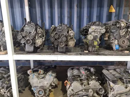 Двигатель CG13 NISSAN MICRA Контрактные! за 350 000 тг. в Алматы – фото 4