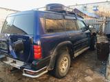 Nissan Patrol 1999 годаүшін10 000 тг. в Актобе