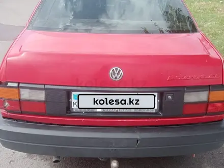 Volkswagen Passat 1988 года за 800 000 тг. в Макинск – фото 6