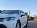Toyota Camry 2019 года за 11 500 000 тг. в Алматы – фото 4