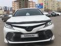 Toyota Camry 2021 года за 16 500 000 тг. в Караганда – фото 4