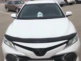 Toyota Camry 2021 года за 16 500 000 тг. в Караганда – фото 5