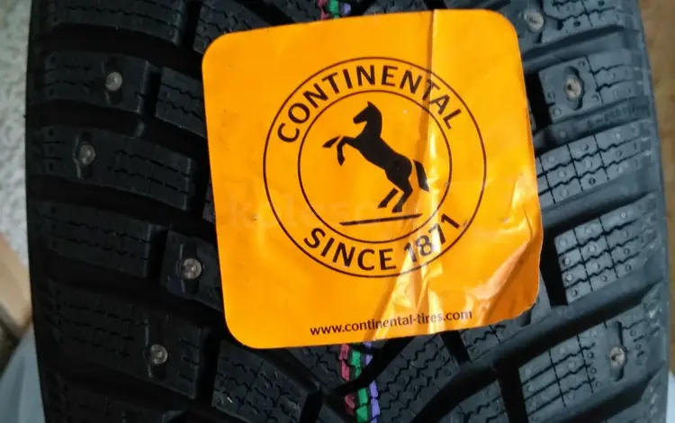 Шины Continental 285/45/r21 IC3 за 225 000 тг. в Алматы