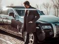Rollse Royce Ghost в Алматы
