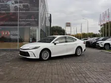 Toyota Camry, 2025