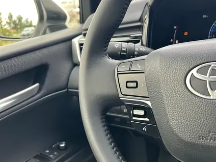 Toyota Camry Elegance 2026 года за 16 690 000 тг. в Кокшетау – фото 16