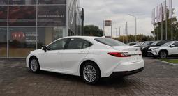 Toyota Camry Elegance 2026 года за 17 190 000 тг. в Кокшетау – фото 3