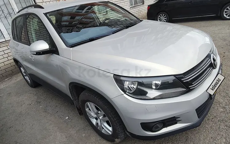 Volkswagen Tiguan 2015 года за 6 500 000 тг. в Атырау