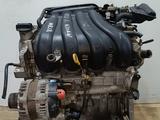 Двигатель MR18 MR18de Nissan Tiida за 340 000 тг. в Караганда – фото 2