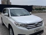 Toyota Highlander 2012 годаүшін8 500 000 тг. в Актау – фото 4