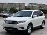 Toyota Highlander 2012 годаүшін8 500 000 тг. в Актау – фото 2