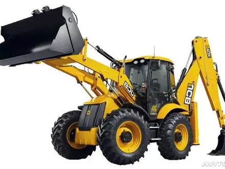 JCB 2020 года в Алматы – фото 18