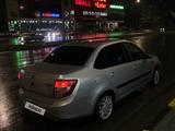 ВАЗ (Lada) Granta 2190 2018 года за 3 600 000 тг. в Семей