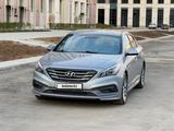 Hyundai Sonata 2015 года за 6 980 000 тг. в Астана – фото 3