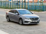 Hyundai Sonata 2015 года за 6 980 000 тг. в Астана – фото 2