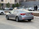 Hyundai Sonata 2015 года за 6 980 000 тг. в Астана – фото 5