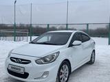 Hyundai Solaris 2011 года за 5 800 000 тг. в Петропавловск – фото 3