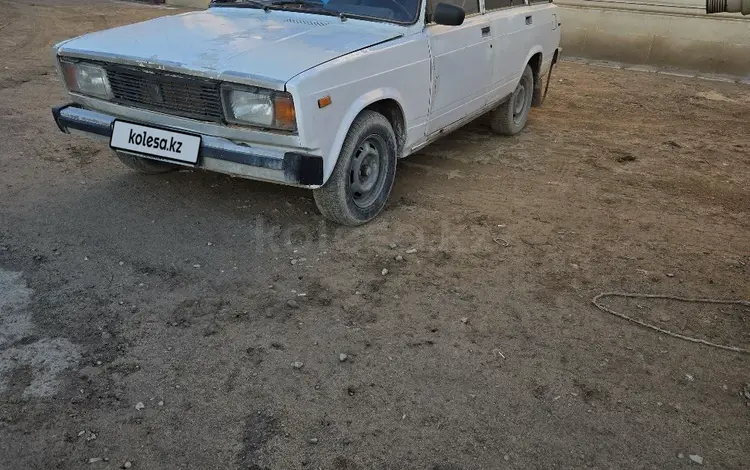 ВАЗ (Lada) 2104 2002 года за 400 000 тг. в Жанаозен