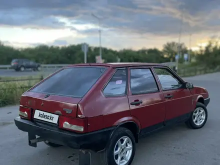 ВАЗ (Lada) 2109 1997 года за 600 000 тг. в Павлодар – фото 6