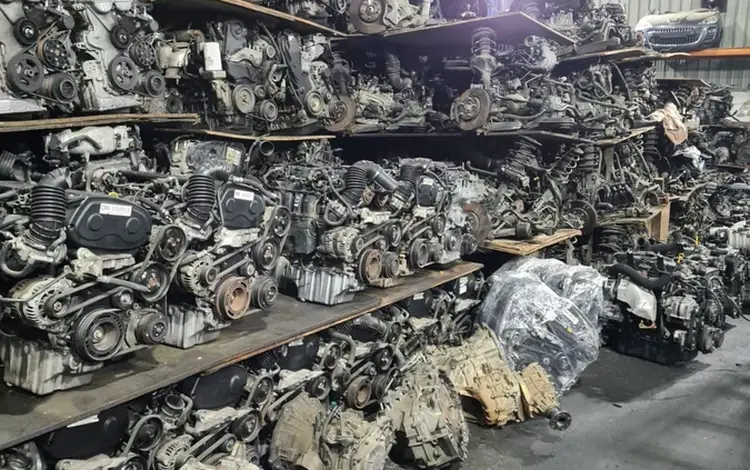 Двигатель RF головка за 100 000 тг. в Алматы