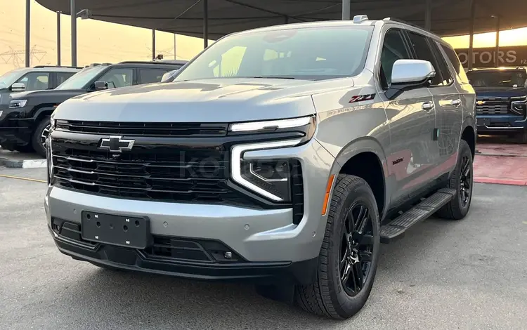 Chevrolet Tahoe Z71 2025 года за 45 900 000 тг. в Астана