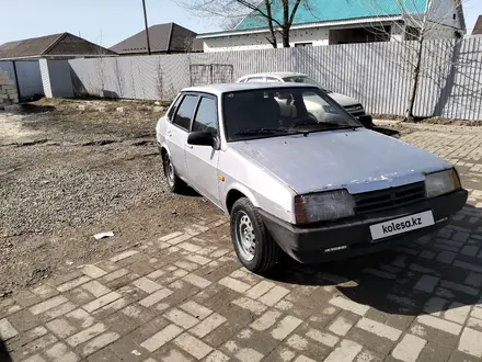 ВАЗ (Lada) 21099 2004 года за 700 000 тг. в Актобе