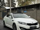 Kia K5 2011 года за 7 000 000 тг. в Алматы – фото 3