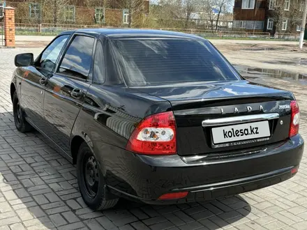 ВАЗ (Lada) Priora 2170 2016 года за 3 200 000 тг. в Щучинск – фото 7