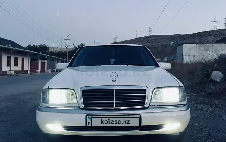 Mercedes-Benz C 200 1995 года за 2 700 000 тг. в Тараз