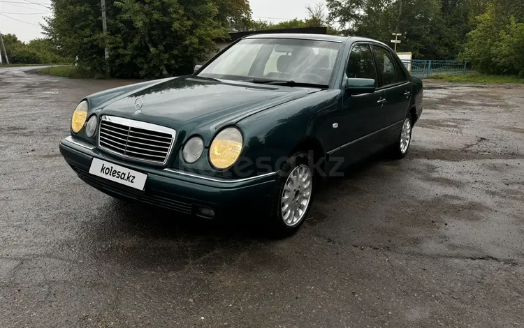 Mercedes-Benz E 240 1997 года за 3 100 000 тг. в Астана