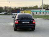 ВАЗ (Lada) Priora 2172 2013 годаүшін3 000 000 тг. в Костанай – фото 4