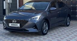 Hyundai Accent 2021 года за 8 500 000 тг. в Актау