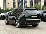 Land Rover Range Rover 2024 годаfor165 000 000 тг. в Алматы – фото 3