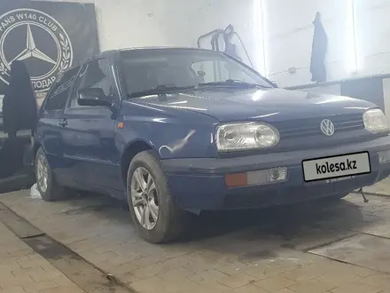 Volkswagen Golf 1994 года за 2 000 000 тг. в Павлодар – фото 29