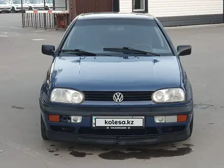 Volkswagen Golf 1994 года за 2 000 000 тг. в Павлодар – фото 7