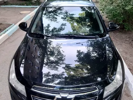 Chevrolet Cruze 2013 года за 5 200 000 тг. в Караганда – фото 10