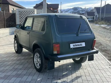 ВАЗ (Lada) Lada 2121 2011 года за 2 350 000 тг. в Усть-Каменогорск – фото 6