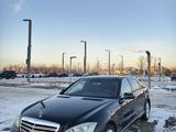 Mercedes-Benz S 500 2010 года за 11 500 000 тг. в Астана – фото 3