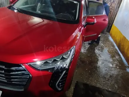 Haval Jolion 2021 года за 8 500 000 тг. в Астана – фото 2