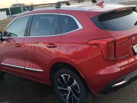 Haval Jolion 2021 года за 8 500 000 тг. в Астана – фото 3
