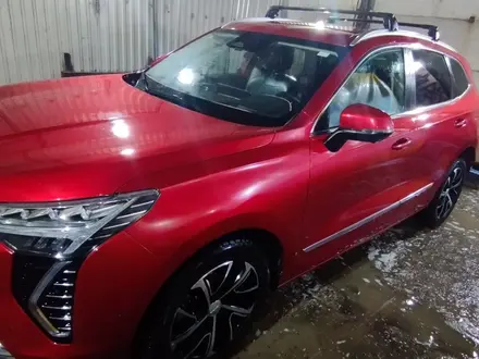 Haval Jolion 2021 года за 8 500 000 тг. в Астана – фото 4