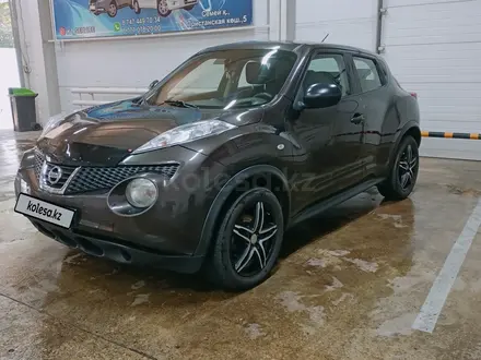 Nissan Juke 2013 года за 5 500 000 тг. в Актау – фото 2