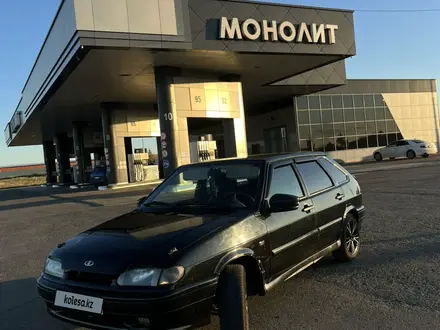 ВАЗ (Lada) 2114 2008 года за 1 300 000 тг. в Экибастуз – фото 6