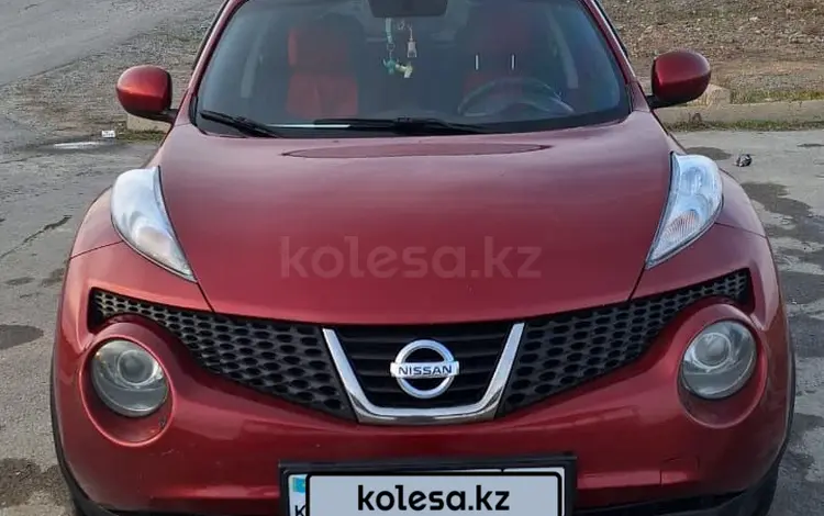 Nissan Juke 2012 годаүшін6 000 000 тг. в Бауыржана Момышулы