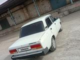 ВАЗ (Lada) 2107 2007 года за 350 000 тг. в Атырау – фото 4
