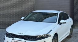 Kia K5 2022 года за 11 500 000 тг. в Караганда – фото 4