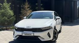 Kia K5 2022 года за 11 500 000 тг. в Караганда – фото 2