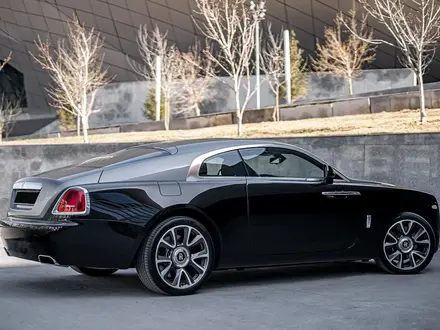 Rolls-Royce Wraith 2016 года за 100 000 000 тг. в Астана – фото 10