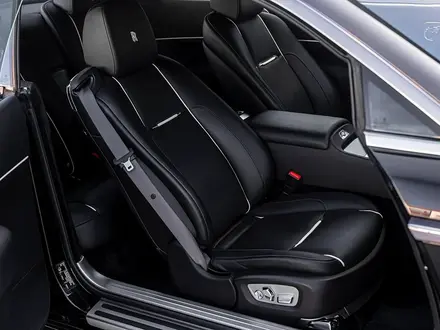 Rolls-Royce Wraith 2016 года за 100 000 000 тг. в Астана – фото 24