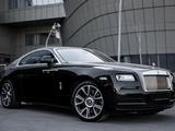 Rolls-Royce Wraith 2016 года за 87 000 000 тг. в Астана – фото 3